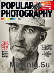 Popular Photography January 2017