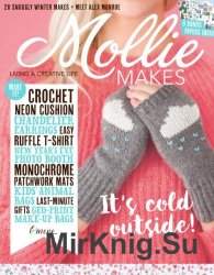 Mollie Makes №74 2016