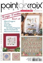 Point de Croix Magazine №42 2009