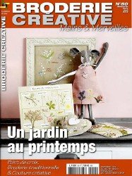 Mains Merveilles Broderie Creative №50 2013