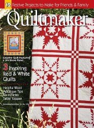 Quiltmaker №172 2016