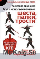 Бой с использованием шеста, палки, трости: боевые приемы прикладного раздела оперативного карате