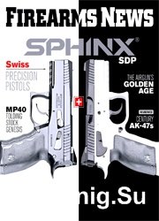 Firearms News Magazine №2 2017