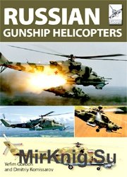 Russian Gunship Helicopters (Flight Craft)