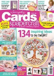 Simply Cards & Papercraft №160 2017