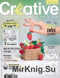 Creative №34 Mars-Avril 2017