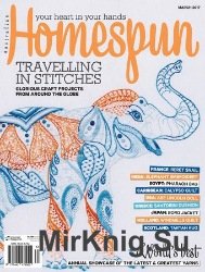 Australian Homespun - March 2017