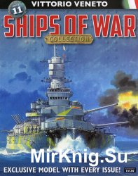 Ships of War Collection №11 - Vittorio Veneto