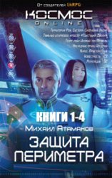 Защита Периметра. Цикл из 4 книг