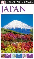 DK Eyewitness Travel Guide: Japan