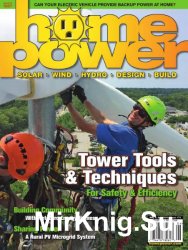 Home power №173 (May-June 2016)