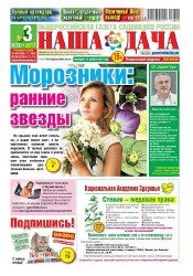 Наша Дача №3 2017