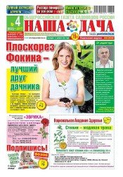 Наша Дача №4 2017