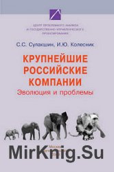 Крупнейшие российские компании. Эволюция и проблемы