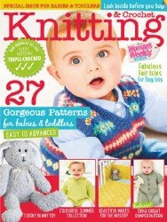 Woman’s Weekly Knitting & Crochet - June 2017