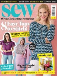 Sew №98 2017