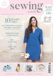 Sewing World №256 2017