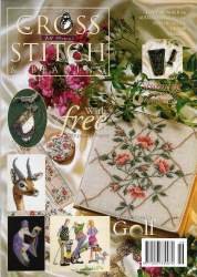 Jill Oxton's Cross Stitch & Beading №46 2001