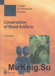 Conservation of Wood Artifacts