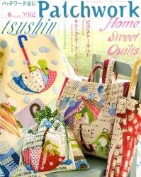 Patchwork Tsushin №6 2011