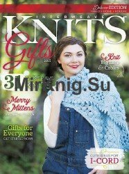 Interweave Knits Gifts 2015