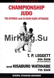 Championship Judo: Tai-Otoshi and O-Uchi-Gari Attacks