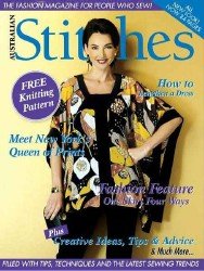 Australian Stitches Vol.25 №7 2017