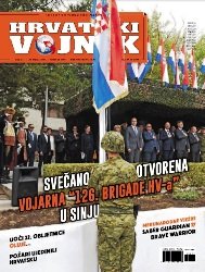 Hrvatski vojnik № 531