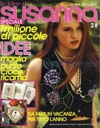 Le idee di Susanna №28 1990