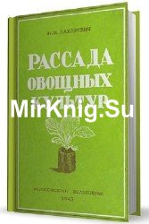 Рассада овощных культур