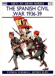 The Spanish Civil War 1936–39