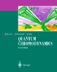 Quantum Chromodynamics