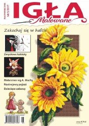 Hafty polskie: Igla Malowane №5 2017