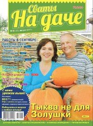 Сваты на даче №8 2017