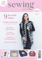 Sewing World №260 2017