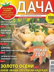 Дача №18 2017