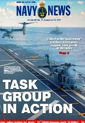 Navy News №17 от 21.09.2017