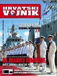 Hrvatski vojnik № 535