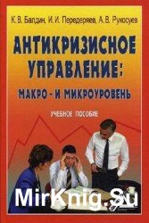 Антикризисное управление: макро- и микроуровень