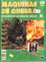 Maquinas De Guerra 118