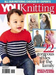 You Knitting – April 2017