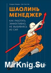 Шаолинь-менеджер: Как работать эффективно, не выбиваясь из сил