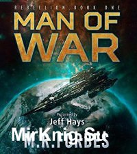 Man of War (Аудиокнига)