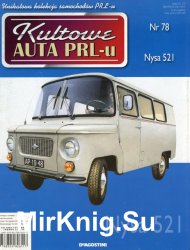 Kultowe Auta PRL-u № 78 - Nysa 521