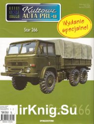 Kultowe Auta PRL-u № specjalny 8 - Star 266