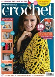 Inside Crochet №95 2017