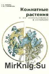 Комнатные растения и их использование в интерьере