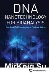 DNA Nanotechnology for Bioanalysis: From Hybrid DNA Nanostructures to Functional Devices