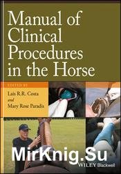 Manual of Clinical Procedures in the Horse