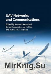 UAV Networks and Communications